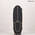 Skateboard surfskate Carver C7 Raw 31.25" Knox Phoenix 2022 Complete negru-roșie C1013011133 11