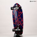 Skateboard surfskate Carver C7 Raw 31" Kai Lava 2022 Complete roșu-movă C1013011142 18
