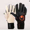 Mănuși de portar uhlsport Speed Contact Absolutgrip Hn negru-albe 101126401 9