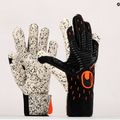 Mănuși de portar Uhlsport Speed Contact Supergrip+ negru-albe 101125801 8