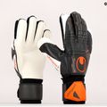 Mănuși de portar uhlsport Speed Contact Soft Flex Frame negru-albe 101126701 9