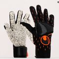 Mănuși de portar Uhlsport Speed Contact Supergrip+ Reflex negru-albe 101125901 9