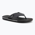 Papuci pentru bărbați RIDER Spin Thong Ad black/grey/black