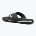 Papuci pentru bărbați RIDER Spin Thong Ad black/grey/black 3