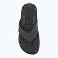 Papuci pentru bărbați RIDER Spin Thong Ad black/grey/black 5
