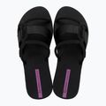Papuci pentru femei Ipanema Diversa Slide black/lilac 9