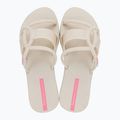 Papuci pentru femei Ipanema Diversa Slide off white/pink 2