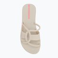 Papuci pentru femei Ipanema Diversa Slide off white/pink 5