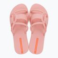 Papuci pentru femei Ipanema Diversa Slide light pink/orange 2