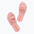 Papuci pentru femei Ipanema Diversa Slide light pink/orange 3