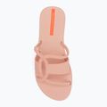 Papuci pentru femei Ipanema Diversa Slide light pink/orange 5