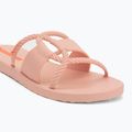 Papuci pentru femei Ipanema Diversa Slide light pink/orange 7