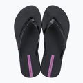 Papuci pentru femei   Ipanema Diversa black/lilac 2