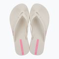 Papuci pentru femei   Ipanema Diversa off white/pink 2