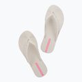 Papuci pentru femei   Ipanema Diversa off white/pink 3