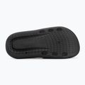 Papuci pentru copii RIDER Step Slide Kid black/grey/white 4