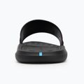 Papuci pentru copii RIDER Step Slide Kid black/grey/white 6