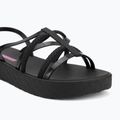 Sandale pentru femei Ipanema Diversa Flatform black/black/lilac 7