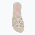 Sandale pentru femei Ipanema Diversa Flatform beige/beige/pink 5