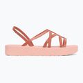 Sandale pentru femei Ipanema Diversa Flatform light pink/pink/green 2