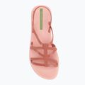 Sandale pentru femei Ipanema Diversa Flatform light pink/pink/green 5