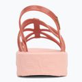 Sandale pentru femei Ipanema Diversa Flatform light pink/pink/green 6
