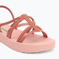 Sandale pentru femei Ipanema Diversa Flatform light pink/pink/green 7
