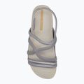 Sandale pentru femei Ipanema Walk beige/silver/gold 5
