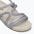 Sandale pentru femei Ipanema Walk beige/silver/gold 7