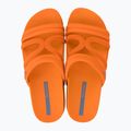 Papuci pentru femei Ipanema Walk Slide orange/orange/blue 2