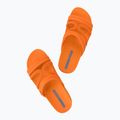 Papuci pentru femei Ipanema Walk Slide orange/orange/blue 3