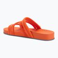 Papuci pentru femei Ipanema Walk Slide orange/orange/blue 3