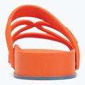 Papuci pentru femei Ipanema Walk Slide orange/orange/blue 6