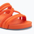 Papuci pentru femei Ipanema Walk Slide orange/orange/blue 7