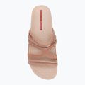 Papuci pentru femei Ipanema Walk Slide pink/metallic/red 5