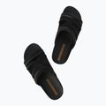 Papuci pentru femei Ipanema Walk Slide black/black/brown 3