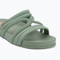 Papuci pentru femei Ipanema Walk Slide green/green/pink 7