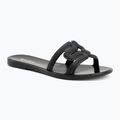 Șlapi pentru femei Melissa M Ad black
