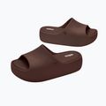 Șlapi pentru femei Melissa Free Platform Ad bronze 4