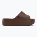 Șlapi pentru femei Melissa Free Platform Ad bronze 2