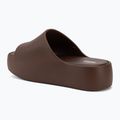 Șlapi pentru femei Melissa Free Platform Ad bronze 3