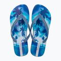 Șlapi pentru bărbați Ipanema Tropical III blue/blue 2