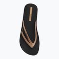 Șlapi pentru femei Ipanema Bossa Soft V black/gold 5