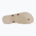 Șlapi pentru femei Ipanema Bossa Soft V beige/gold 4