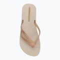 Șlapi pentru femei Ipanema Bossa Soft V beige/gold 5