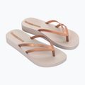 Șlapi pentru femei Ipanema Bossa Soft V beige/gold