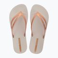 Șlapi pentru femei Ipanema Bossa Soft V beige/gold 2