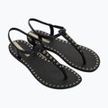 Sandale pentru femei Ipanema Classic Dots black/black/gold