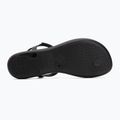 Sandale pentru femei Ipanema Classic Dots black/black/gold 4
