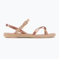 Sandale pentru femei Ipanema Fashion Sand VIII beige/pink/brown 2